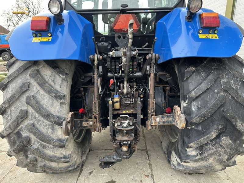 Τρακτέρ New Holland TVT 195 Dutch registration: φωτογραφία 16