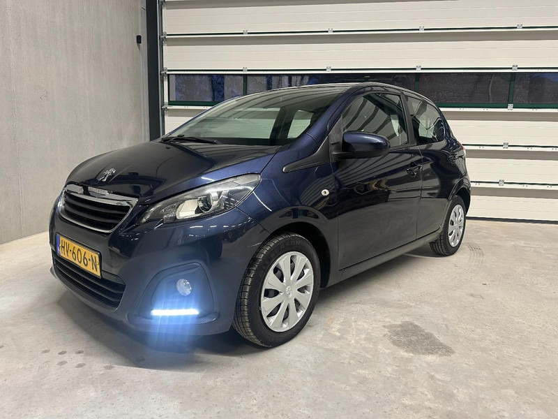 Peugeot 108 1.0 e-VTi Envy - Recent APK - Airco - 5 deurs - Metallic - Hatchback: φωτογραφία 1 Peugeot 108 1.0 e-VTi Envy - Recent APK - Airco - 5 deurs - Metallic - Hatchback: φωτογραφία 1