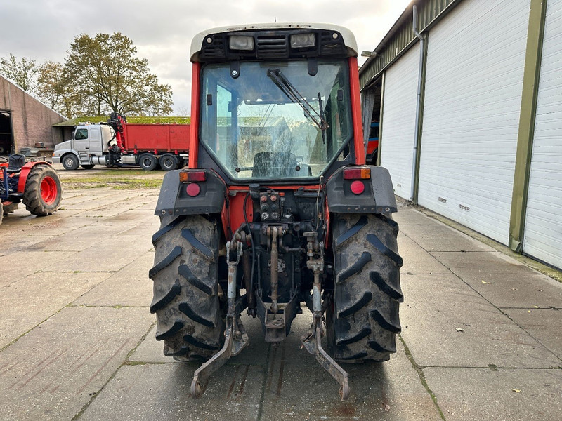Same Frutteto II 75 40km h 4X4 - Τρακτέρ: φωτογραφία 3 Same Frutteto II 75 40km h 4X4 - Τρακτέρ: φωτογραφία 3