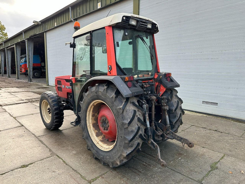 Same Frutteto II 75 40km h 4X4 - Τρακτέρ: φωτογραφία 2 Same Frutteto II 75 40km h 4X4 - Τρακτέρ: φωτογραφία 2