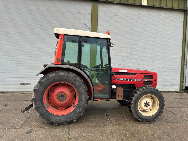 Same Frutteto II 75 40km h 4X4 - Τρακτέρ: φωτογραφία 5 Same Frutteto II 75 40km h 4X4 - Τρακτέρ: φωτογραφία 5
