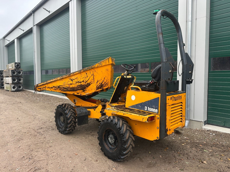 Thwaites 3 Tonne Swivel - Μίνι ανατρεπόμενο: φωτογραφία 5 Thwaites 3 Tonne Swivel - Μίνι ανατρεπόμενο: φωτογραφία 5