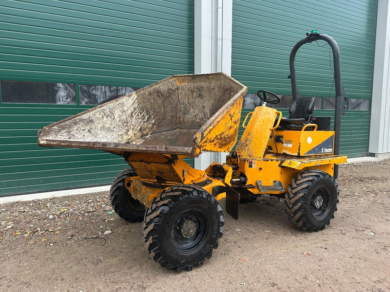 Thwaites 3 Tonne Swivel - Μίνι ανατρεπόμενο: φωτογραφία 1 Thwaites 3 Tonne Swivel - Μίνι ανατρεπόμενο: φωτογραφία 1
