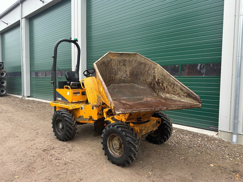 Thwaites 3 Tonne Swivel - Μίνι ανατρεπόμενο: φωτογραφία 2 Thwaites 3 Tonne Swivel - Μίνι ανατρεπόμενο: φωτογραφία 2