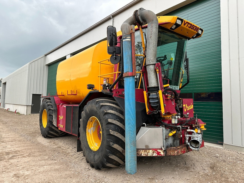 Vredo VT 3936 Dutch registration - Good condition - Λιπασματοδιανομέας: φωτογραφία 2 Vredo VT 3936 Dutch registration - Good condition - Λιπασματοδιανομέας: φωτογραφία 2