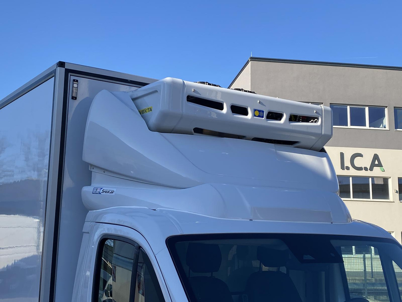 Νέα Επαγγελματικό αυτοκίνητο ψυγείο CITROEN JUMPER L3 35+ 180PS TIEFKÜHLKOFFER -20C, L: 3430mm + LADERAMPE: φωτογραφία 19