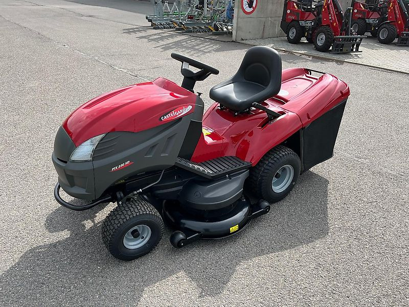 Castelgarden PTX 230 HD - Χλοοκοπτικό: φωτογραφία 1 Castelgarden PTX 230 HD - Χλοοκοπτικό: φωτογραφία 1