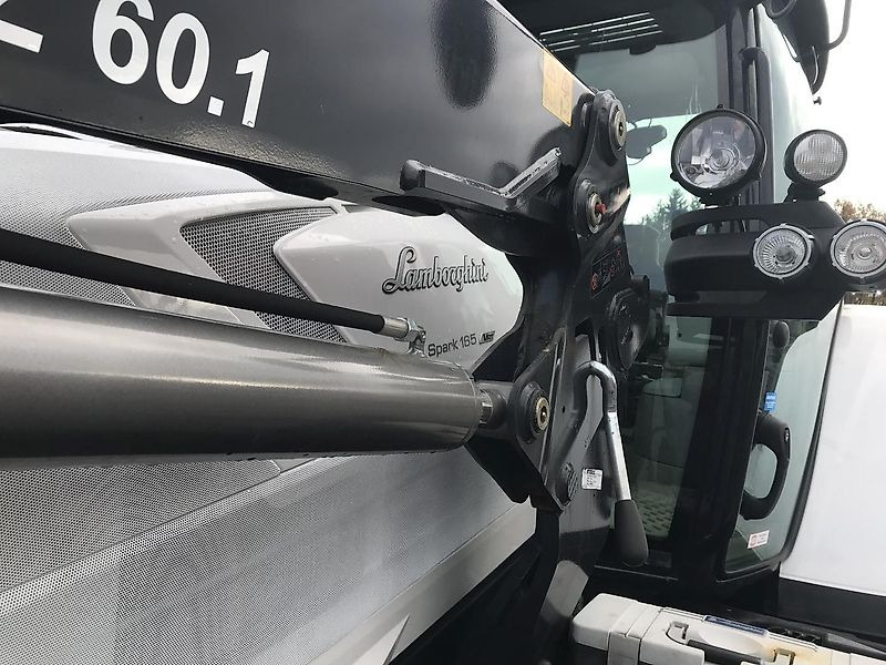 Deutz-Fahr 6165 TTV / Lamborghini 165 VRT - Τρακτέρ: φωτογραφία 2 Deutz-Fahr 6165 TTV / Lamborghini 165 VRT - Τρακτέρ: φωτογραφία 2