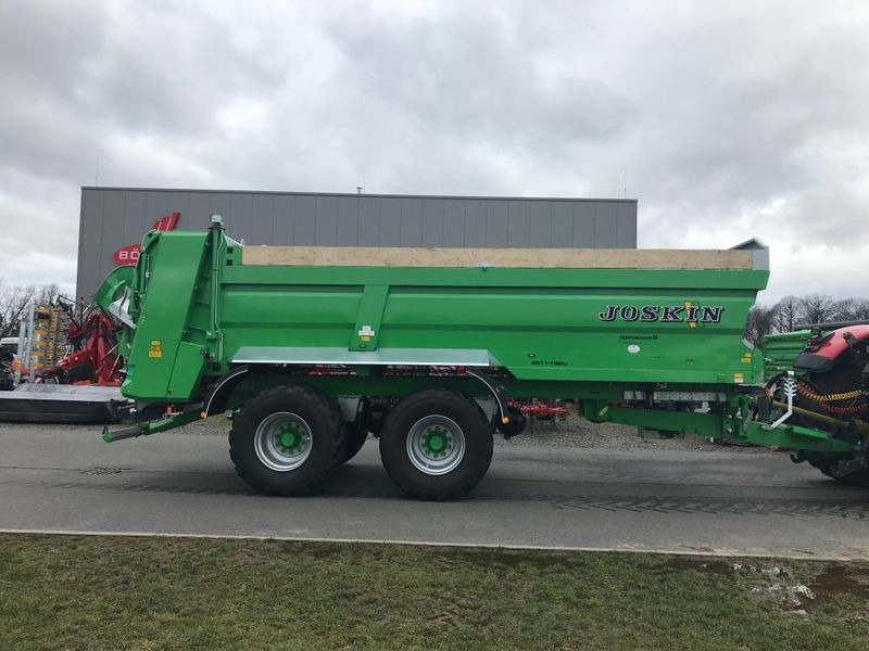 Joskin FertiSpace 2 Horizon 6511/18BU - Κοπροδιανομέας: φωτογραφία 1 Joskin FertiSpace 2 Horizon 6511/18BU - Κοπροδιανομέας: φωτογραφία 1