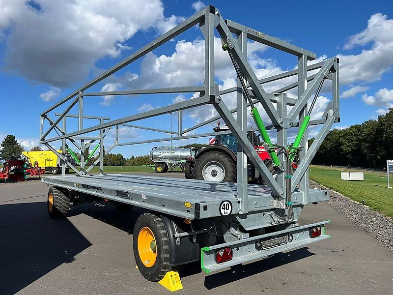 Joskin WAGO WTG 8000 D14 - Πλατφόρμα για τρακτέρ: φωτογραφία 1 Joskin WAGO WTG 8000 D14 - Πλατφόρμα για τρακτέρ: φωτογραφία 1