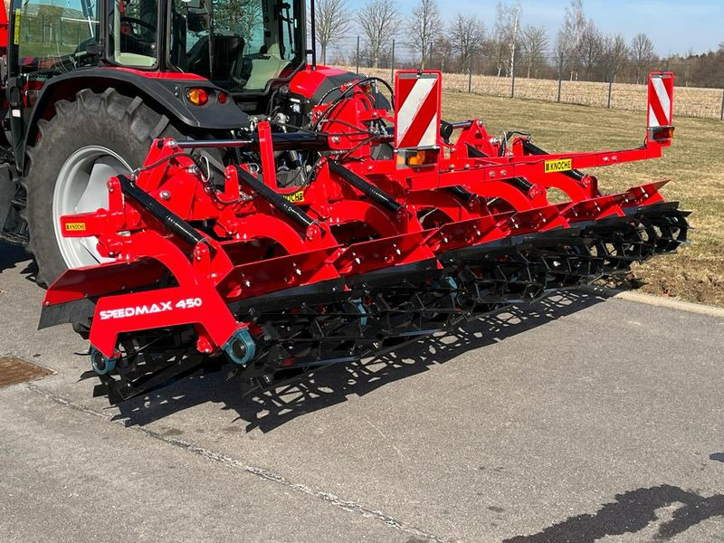Knoche Messerwalzen Speedmax 450 - Μηχανή οργώματος: φωτογραφία 1 Knoche Messerwalzen Speedmax 450 - Μηχανή οργώματος: φωτογραφία 1