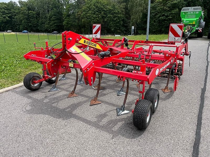 Knoche Ökogrubber 300 - Καλλιεργητής: φωτογραφία 2 Knoche Ökogrubber 300 - Καλλιεργητής: φωτογραφία 2