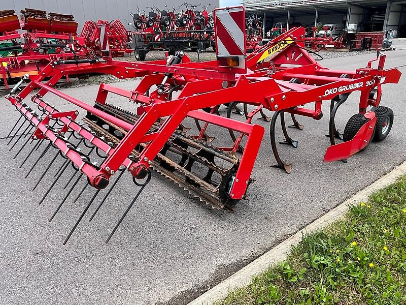 Knoche Ökogrubber 300 - Καλλιεργητής: φωτογραφία 5 Knoche Ökogrubber 300 - Καλλιεργητής: φωτογραφία 5