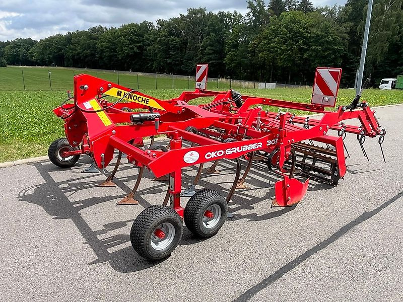 Knoche Ökogrubber 300 - Καλλιεργητής: φωτογραφία 1 Knoche Ökogrubber 300 - Καλλιεργητής: φωτογραφία 1