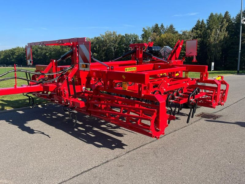 Knoche Terra 450 - Μηχανή οργώματος: φωτογραφία 5 Knoche Terra 450 - Μηχανή οργώματος: φωτογραφία 5