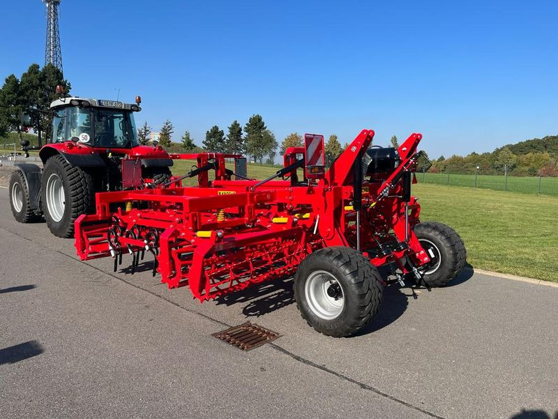 Knoche Terra 450 - Μηχανή οργώματος: φωτογραφία 1 Knoche Terra 450 - Μηχανή οργώματος: φωτογραφία 1