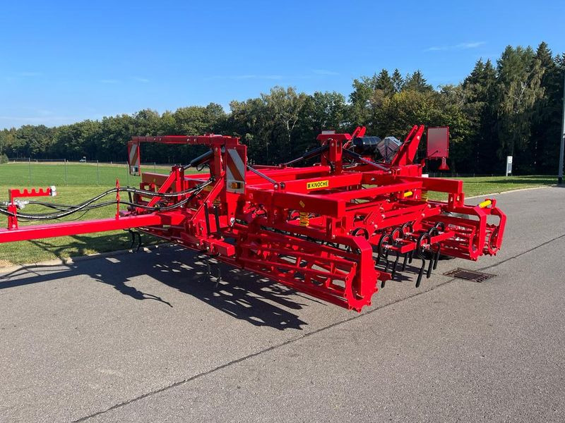 Knoche Terra 450 - Μηχανή οργώματος: φωτογραφία 4 Knoche Terra 450 - Μηχανή οργώματος: φωτογραφία 4