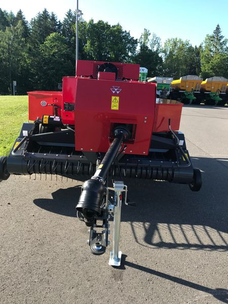 Massey Ferguson MF 1840 - Χορτοδετική μηχανή τετράγωνες μπάλες: φωτογραφία 2 Massey Ferguson MF 1840 - Χορτοδετική μηχανή τετράγωνες μπάλες: φωτογραφία 2