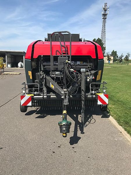 Massey Ferguson MF 4160 V Xtra / Lely - Χορτοδετική μηχανή στρόγγυλης μπάλας: φωτογραφία 3 Massey Ferguson MF 4160 V Xtra / Lely - Χορτοδετική μηχανή στρόγγυλης μπάλας: φωτογραφία 3