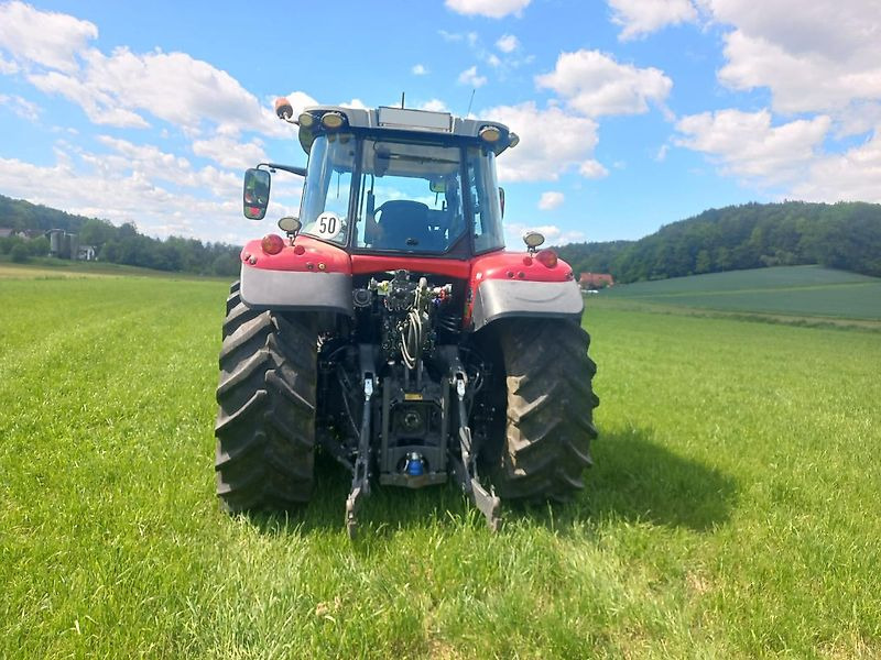Τρακτέρ Massey Ferguson MF 6714 S Dyna-VT: φωτογραφία 7