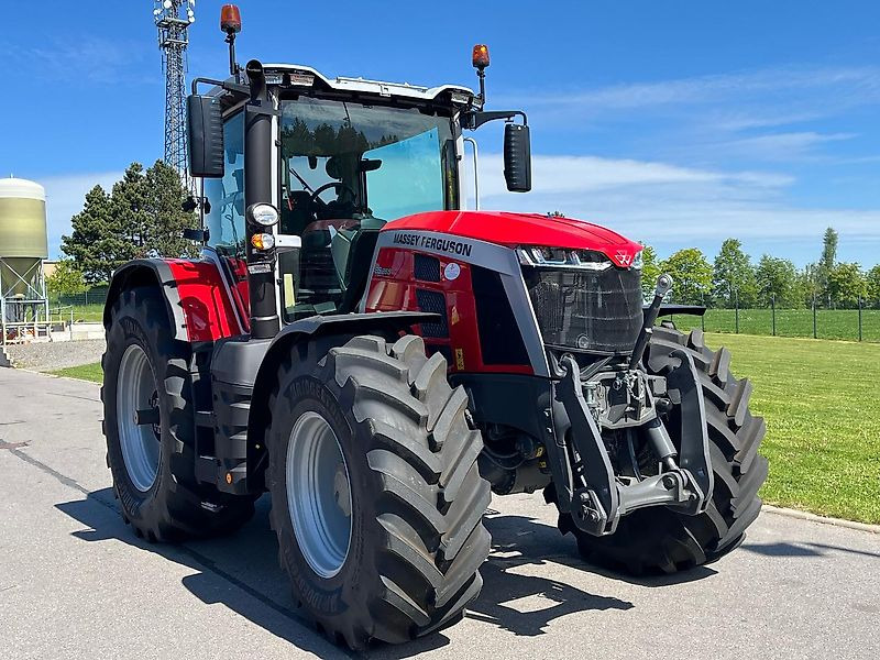Massey Ferguson MF 8S265 Dyna-7 Exclusive - Τρακτέρ: φωτογραφία 2 Massey Ferguson MF 8S265 Dyna-7 Exclusive - Τρακτέρ: φωτογραφία 2