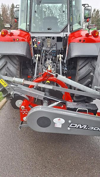 Massey Ferguson MF DM 306-P / Fella RAMOS 320-P - Χορτοκοπτικό: φωτογραφία 5 Massey Ferguson MF DM 306-P / Fella RAMOS 320-P - Χορτοκοπτικό: φωτογραφία 5