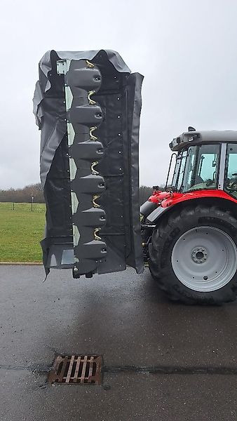 Massey Ferguson MF DM 306-P / Fella RAMOS 320-P - Χορτοκοπτικό: φωτογραφία 2 Massey Ferguson MF DM 306-P / Fella RAMOS 320-P - Χορτοκοπτικό: φωτογραφία 2
