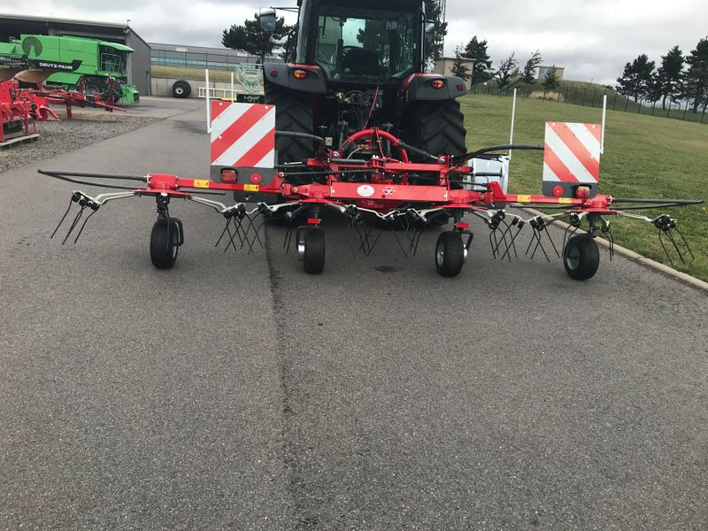 Νέα Χορτοσυλλέκτης Massey Ferguson MF TD 524 DN / FELLA SANOS 5204 DN: φωτογραφία 8 Νέα Χορτοσυλλέκτης Massey Ferguson MF TD 524 DN / FELLA SANOS 5204 DN: φωτογραφία 8