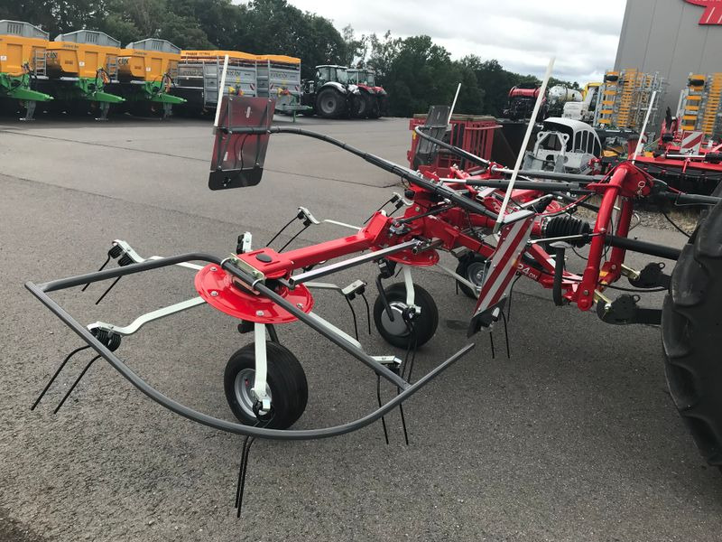 Νέα Χορτοσυλλέκτης Massey Ferguson MF TD 524 DN / FELLA SANOS 5204 DN: φωτογραφία 9 Νέα Χορτοσυλλέκτης Massey Ferguson MF TD 524 DN / FELLA SANOS 5204 DN: φωτογραφία 9