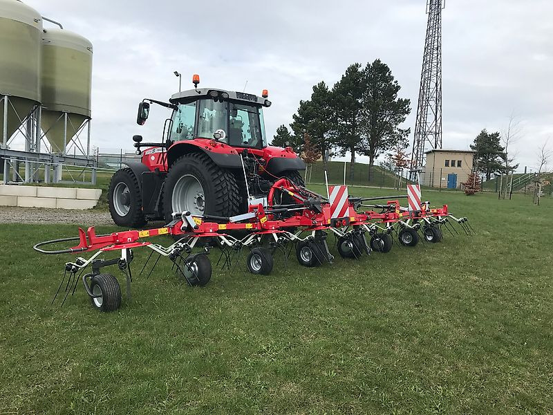 Massey Ferguson MF TD 868 DN / FELLA SANOS 8608 DN - Χορτοσυλλέκτης: φωτογραφία 3 Massey Ferguson MF TD 868 DN / FELLA SANOS 8608 DN - Χορτοσυλλέκτης: φωτογραφία 3