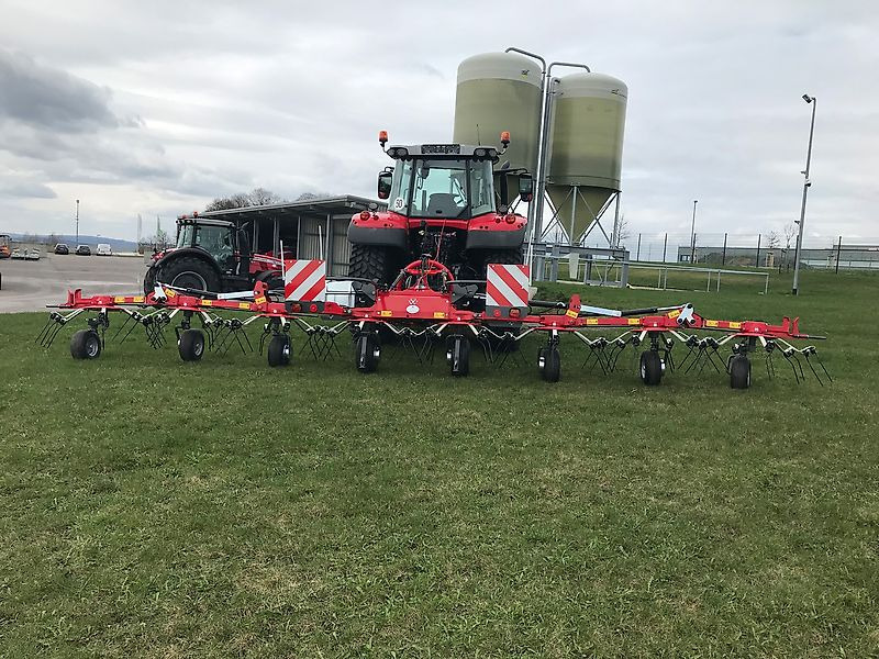Massey Ferguson MF TD 868 DN / FELLA SANOS 8608 DN - Χορτοσυλλέκτης: φωτογραφία 2 Massey Ferguson MF TD 868 DN / FELLA SANOS 8608 DN - Χορτοσυλλέκτης: φωτογραφία 2