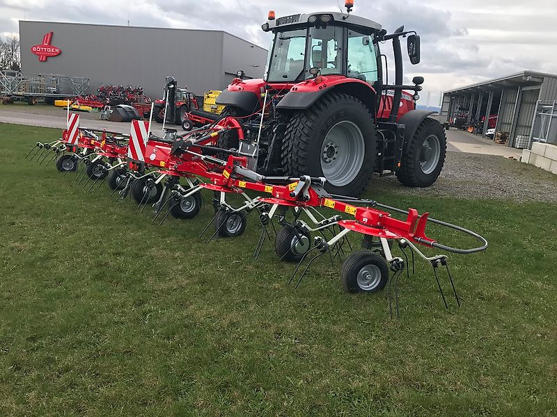Massey Ferguson MF TD 868 DN / FELLA SANOS 8608 DN - Χορτοσυλλέκτης: φωτογραφία 1 Massey Ferguson MF TD 868 DN / FELLA SANOS 8608 DN - Χορτοσυλλέκτης: φωτογραφία 1
