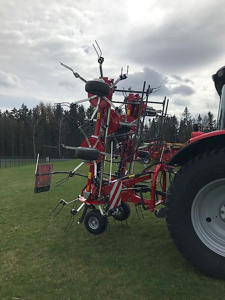 Massey Ferguson MF TD 868 DN / FELLA SANOS 8608 DN - Χορτοσυλλέκτης: φωτογραφία 5 Massey Ferguson MF TD 868 DN / FELLA SANOS 8608 DN - Χορτοσυλλέκτης: φωτογραφία 5