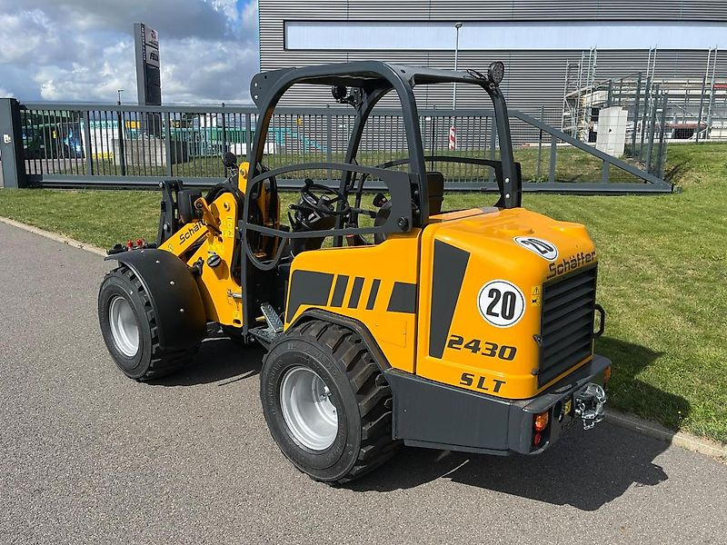 Schäffer 2430 SLT - Ελαστιχοφόρος φορτωτής: φωτογραφία 2 Schäffer 2430 SLT - Ελαστιχοφόρος φορτωτής: φωτογραφία 2