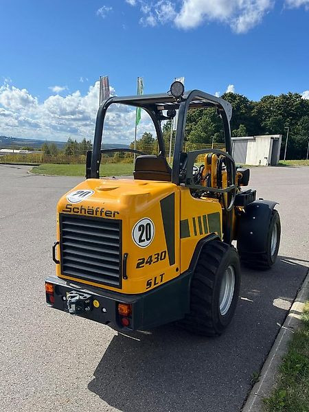 Schäffer 2430 SLT - Ελαστιχοφόρος φορτωτής: φωτογραφία 3 Schäffer 2430 SLT - Ελαστιχοφόρος φορτωτής: φωτογραφία 3