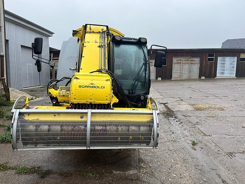 Sgariboldi Gulliver 6018 - Ενσιροδιανομέας: φωτογραφία 5 Sgariboldi Gulliver 6018 - Ενσιροδιανομέας: φωτογραφία 5