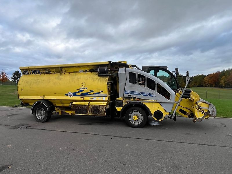 Sgariboldi Gulliver 7021 4-WS - Ενσιροδιανομέας: φωτογραφία 4 Sgariboldi Gulliver 7021 4-WS - Ενσιροδιανομέας: φωτογραφία 4