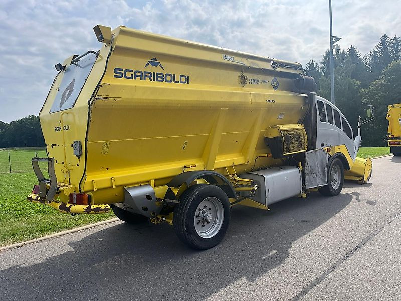 Sgariboldi MAV 5217 4-WS - Ενσιροδιανομέας: φωτογραφία 5 Sgariboldi MAV 5217 4-WS - Ενσιροδιανομέας: φωτογραφία 5