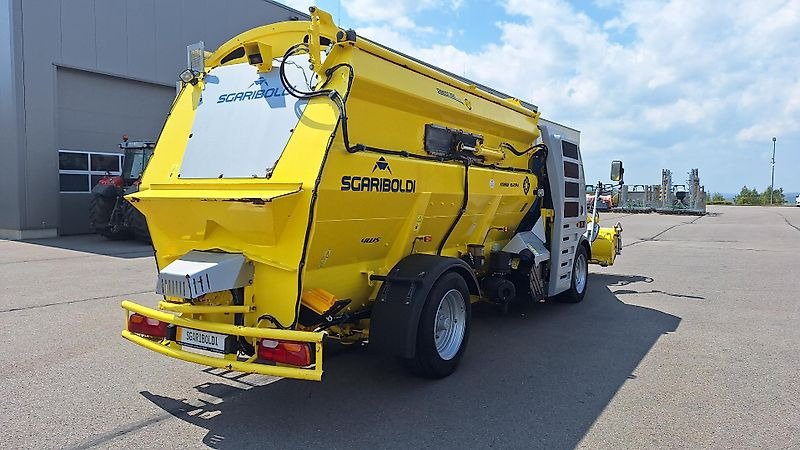 Sgariboldi MAV 6214 4-WS - Ενσιροδιανομέας: φωτογραφία 4 Sgariboldi MAV 6214 4-WS - Ενσιροδιανομέας: φωτογραφία 4