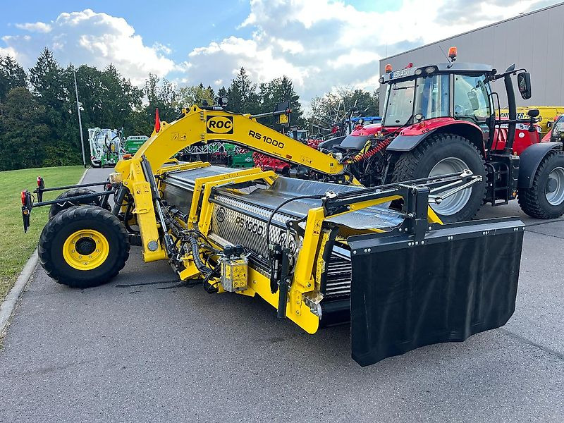 Vicon ROC RS 1000 - Καταστροφέας με σφυριά: φωτογραφία 2 Vicon ROC RS 1000 - Καταστροφέας με σφυριά: φωτογραφία 2
