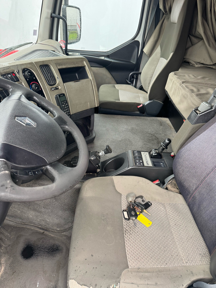 Τράκτορας Renault P460dxi: φωτογραφία 10 Τράκτορας Renault P460dxi: φωτογραφία 10