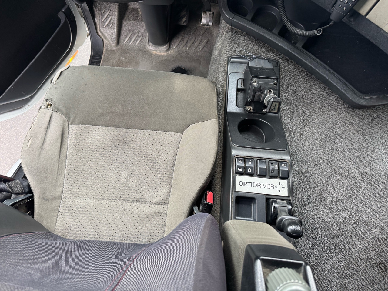 Τράκτορας Renault P460dxi: φωτογραφία 12 Τράκτορας Renault P460dxi: φωτογραφία 12