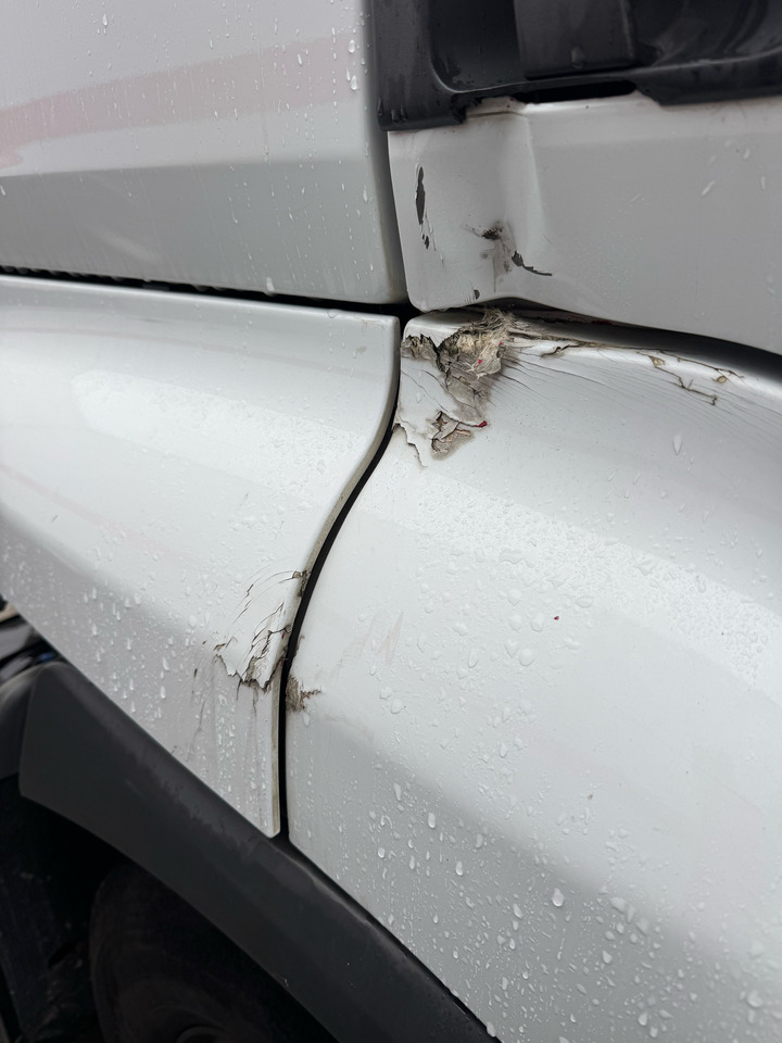 Τράκτορας Renault P460dxi: φωτογραφία 8 Τράκτορας Renault P460dxi: φωτογραφία 8