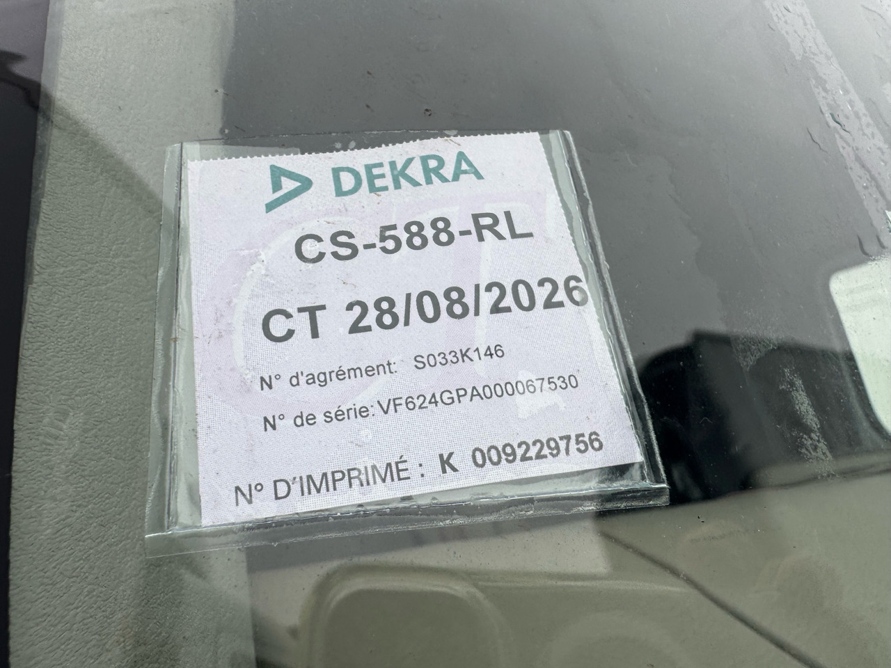 Τράκτορας Renault P460dxi: φωτογραφία 16 Τράκτορας Renault P460dxi: φωτογραφία 16