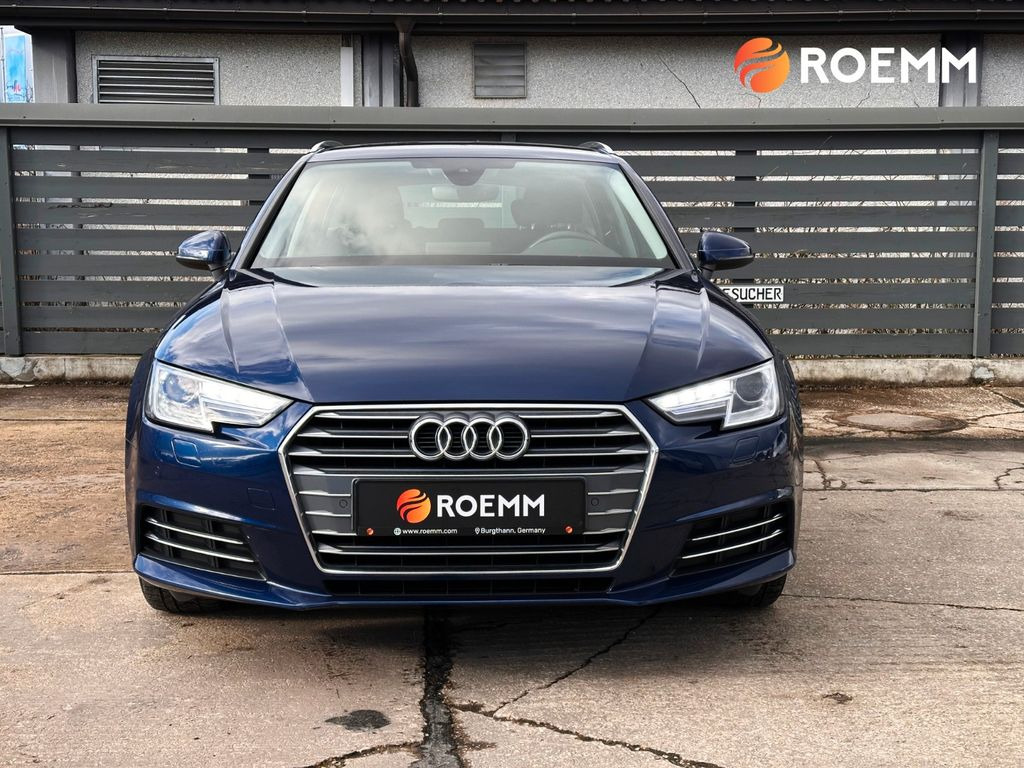 Audi A4 Avant sport*Tacho Digital*Tüv&Inspektion NEU* - Αυτοκίνητο: φωτογραφία 2 Audi A4 Avant sport*Tacho Digital*Tüv&Inspektion NEU* - Αυτοκίνητο: φωτογραφία 2