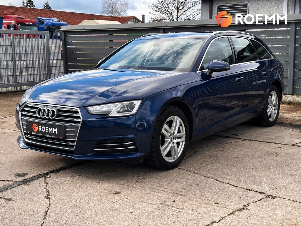 Audi A4 Avant sport*Tacho Digital*Tüv&Inspektion NEU* - Αυτοκίνητο: φωτογραφία 1 Audi A4 Avant sport*Tacho Digital*Tüv&Inspektion NEU* - Αυτοκίνητο: φωτογραφία 1