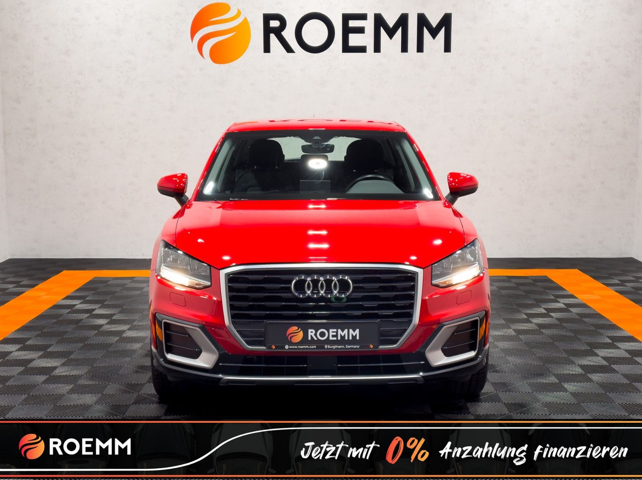 Audi Q2 design*GARANTIE*ACC*Sitzheizung* - SUV: φωτογραφία 1 Audi Q2 design*GARANTIE*ACC*Sitzheizung* - SUV: φωτογραφία 1