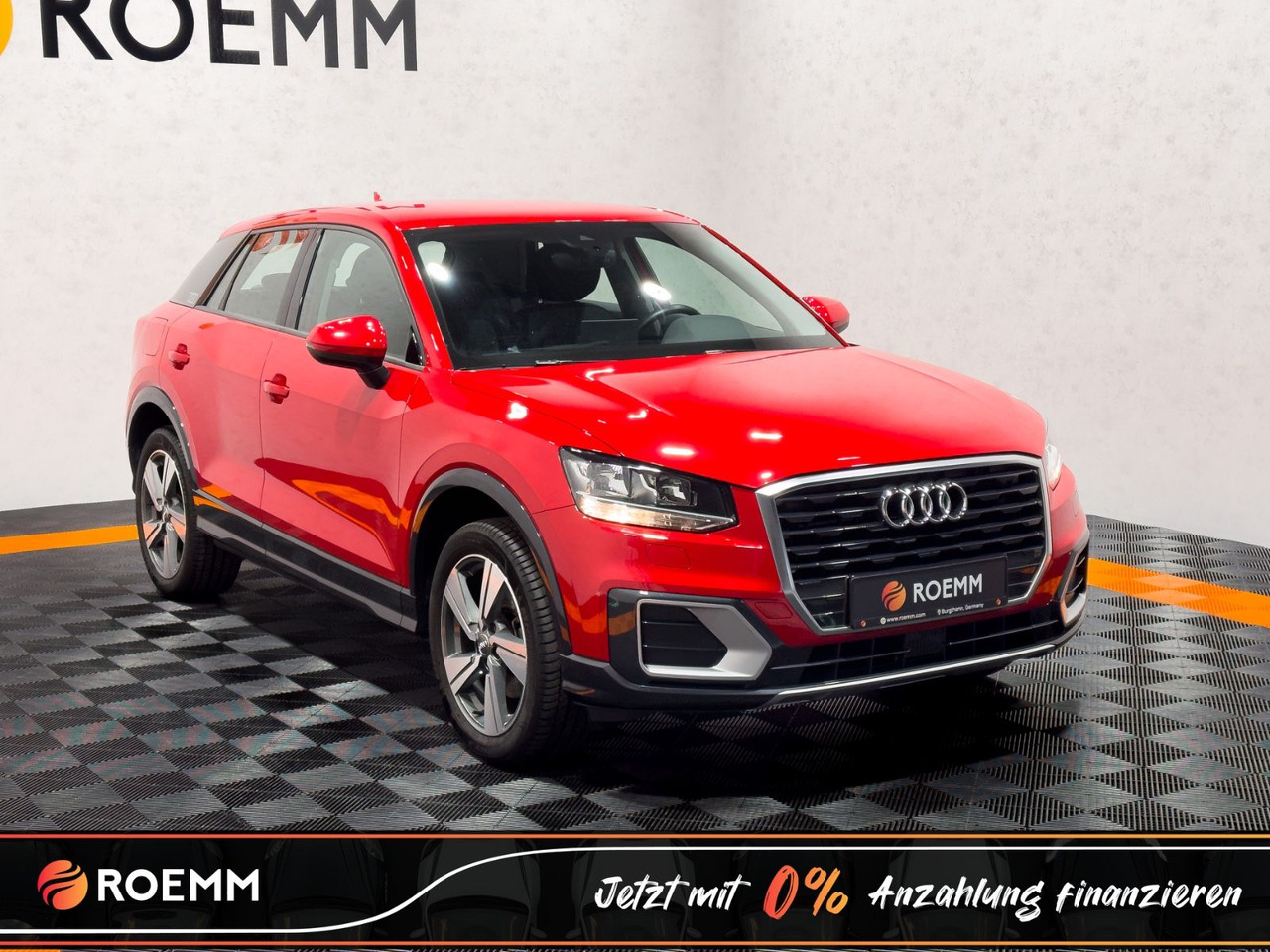 Audi Q2 design*GARANTIE*ACC*Sitzheizung* - SUV: φωτογραφία 4 Audi Q2 design*GARANTIE*ACC*Sitzheizung* - SUV: φωτογραφία 4