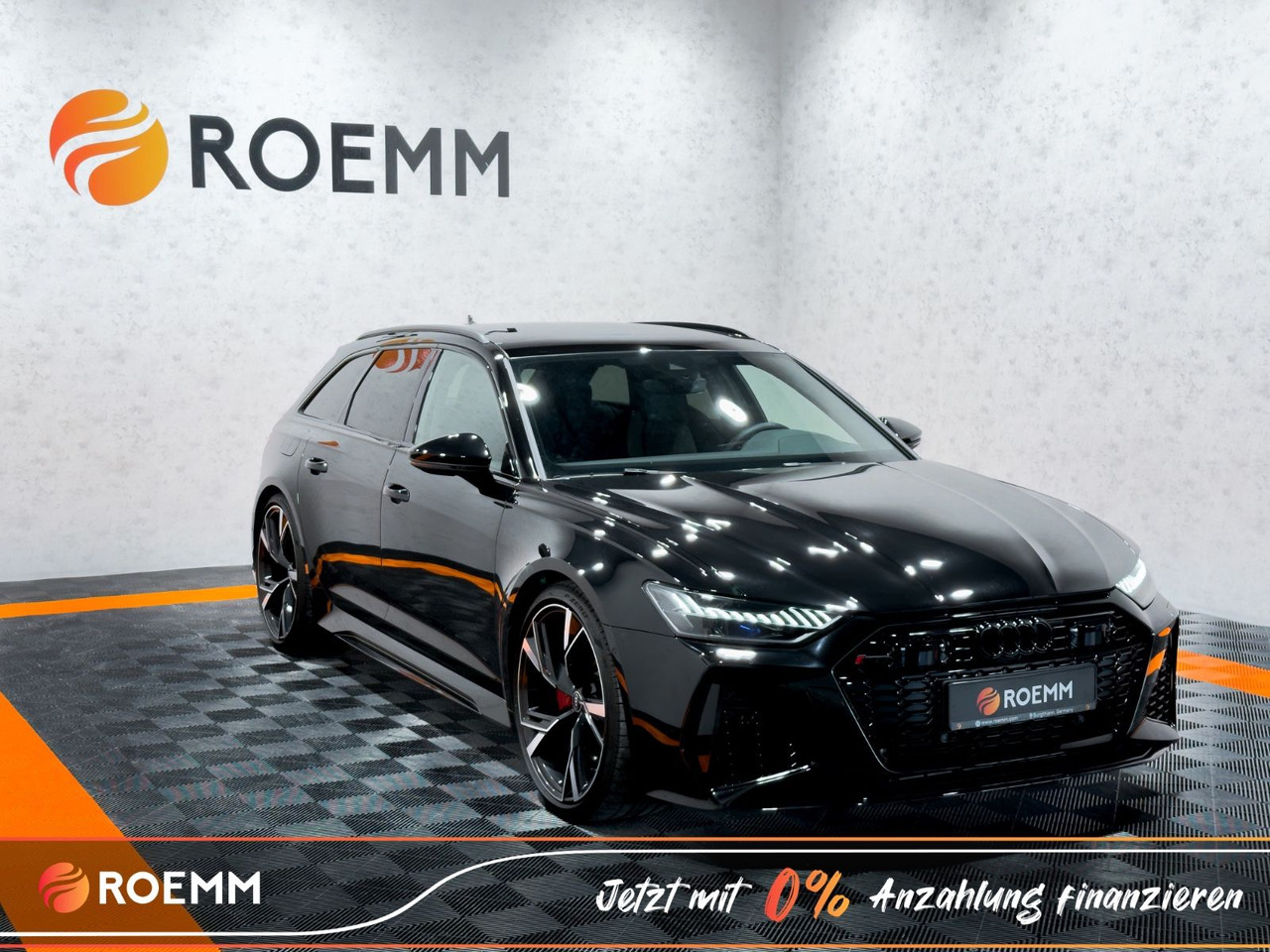 Audi RS6 Avant 4.0 TFSI quattro*Dynamik*360°*PANO*LED - Station wagon: φωτογραφία 4 Audi RS6 Avant 4.0 TFSI quattro*Dynamik*360°*PANO*LED - Station wagon: φωτογραφία 4
