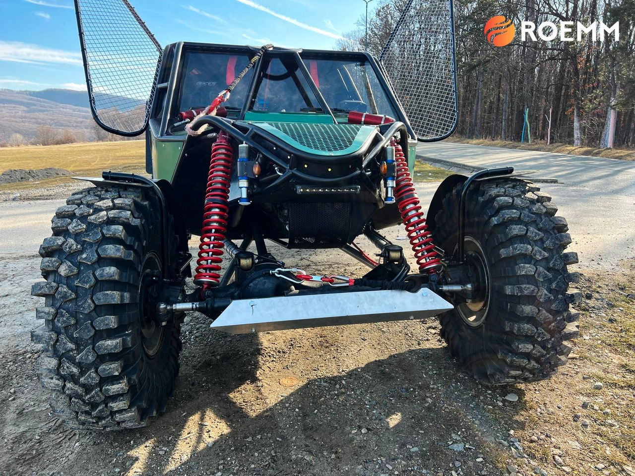 Buggy V8 63AMG Offroad Hardcore*BMW Getriebe* - Τετράκλινα: φωτογραφία 2 Buggy V8 63AMG Offroad Hardcore*BMW Getriebe* - Τετράκλινα: φωτογραφία 2